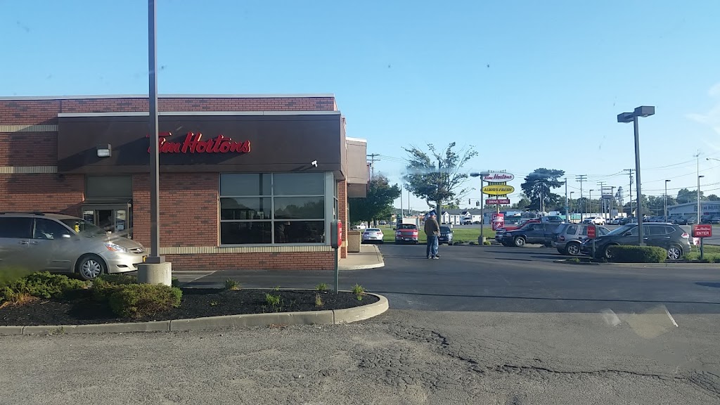 Tim Hortons | 371 S Cascade Dr, Springville, NY 14141, USA | Phone: (716) 592-0436