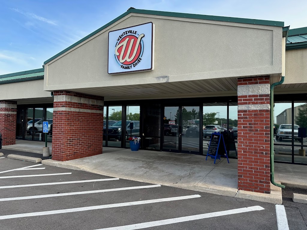 Wentzville Family Diner | 909 Main Plaza Dr, Wentzville, MO 63385, USA | Phone: (636) 856-1456