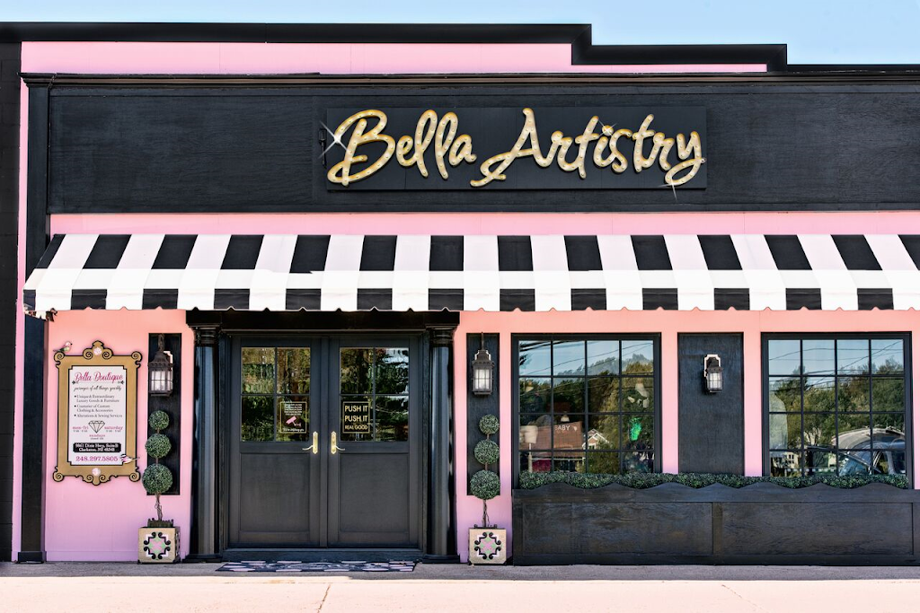 Bella Artistry Boutique & Studios | 9861 Dixie Hwy suite b, Clarkston, MI 48348, USA | Phone: (248) 297-5805