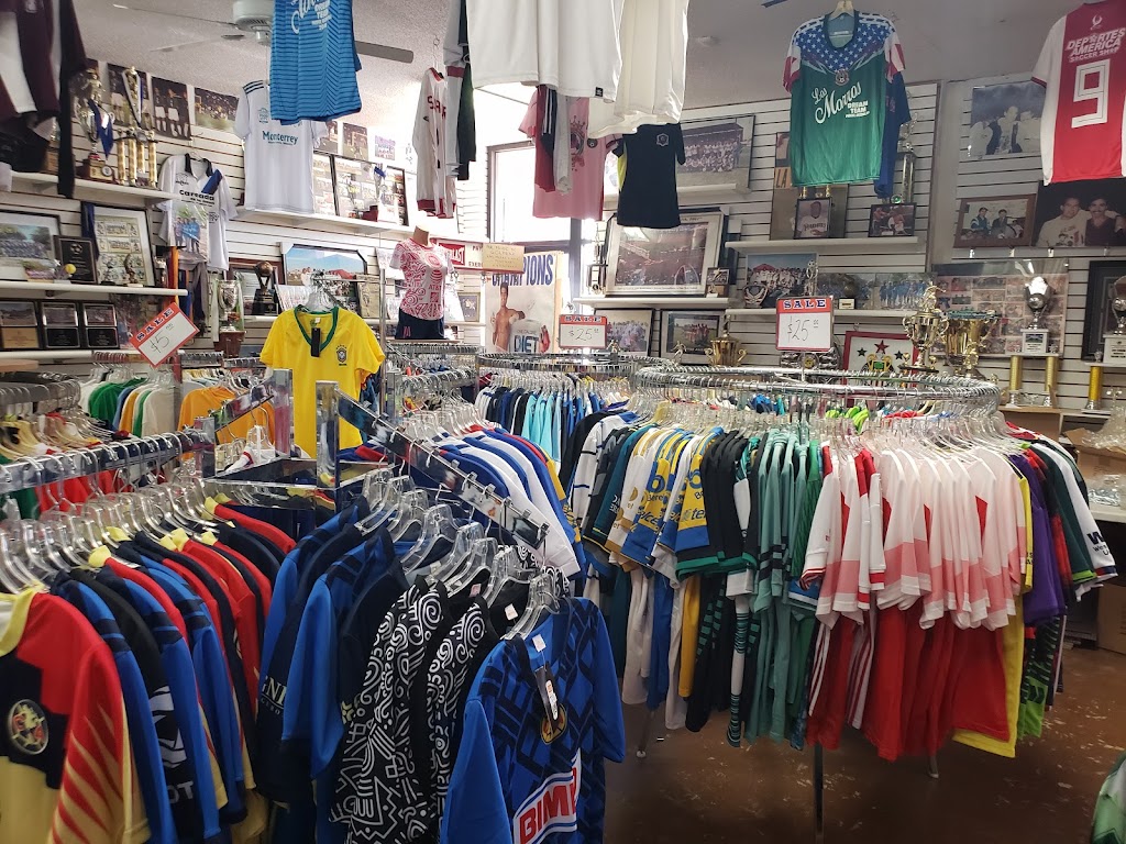 Deportes America Soccer Shop | 2822 N 16th St, Phoenix, AZ 85006, USA | Phone: (602) 241-1980