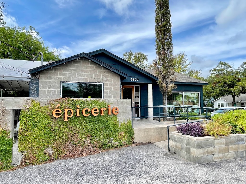 épicerie | 2307 Hancock Dr, Austin, TX 78756, USA | Phone: (512) 371-6840