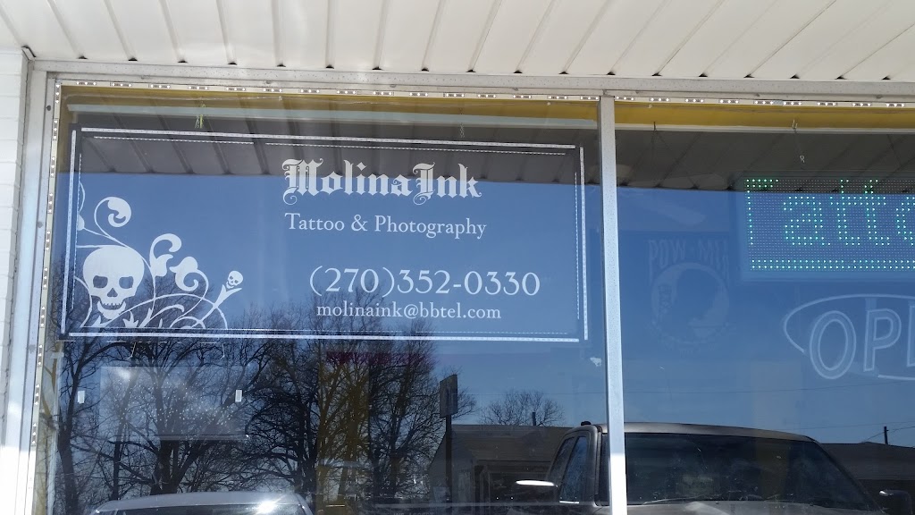 Molina Ink Tattoo & Piercing | 169 E Vine St, Radcliff, KY 40160 | Phone: (270) 319-9230