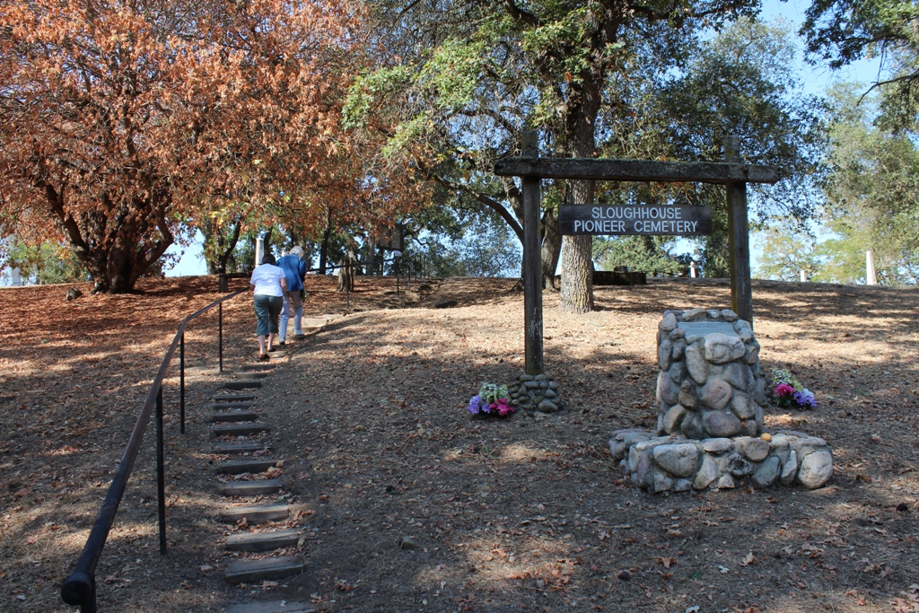 Sloughhouse Pioneer Cemetery | Meiss Rd, Elk Grove, CA 95624, USA | Phone: (916) 874-9103