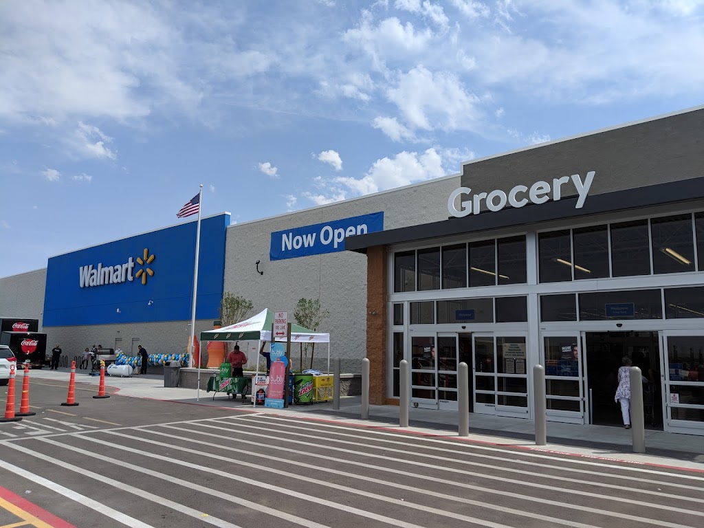 Walmart Supercenter | 7831 Paseo del Norte, El Paso, TX 79912, USA | Phone: (915) 259-1945