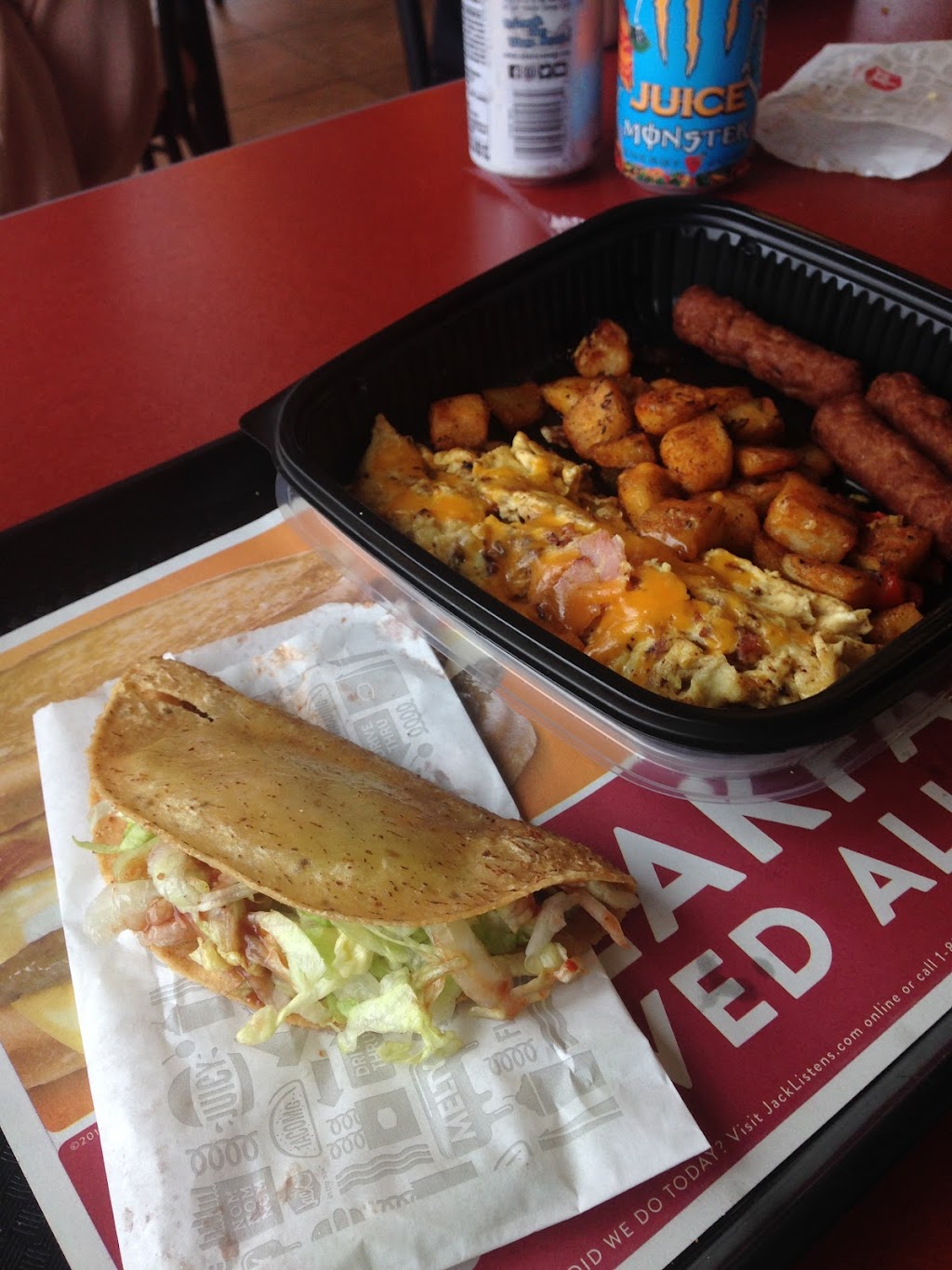 Jack in the Box | 12309 Dessau Rd, Austin, TX 78754, USA | Phone: (512) 491-8200