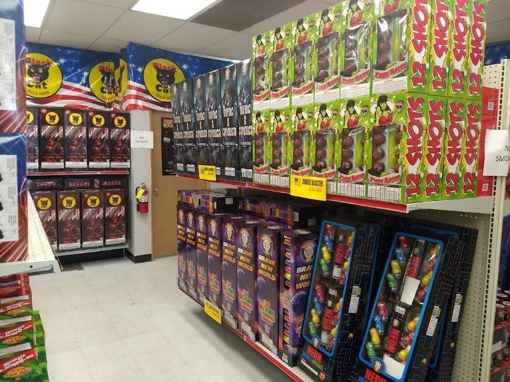 AllSwick Fireworks | 8936 E 96th St, Fishers, IN 46037, USA | Phone: (317) 565-7387