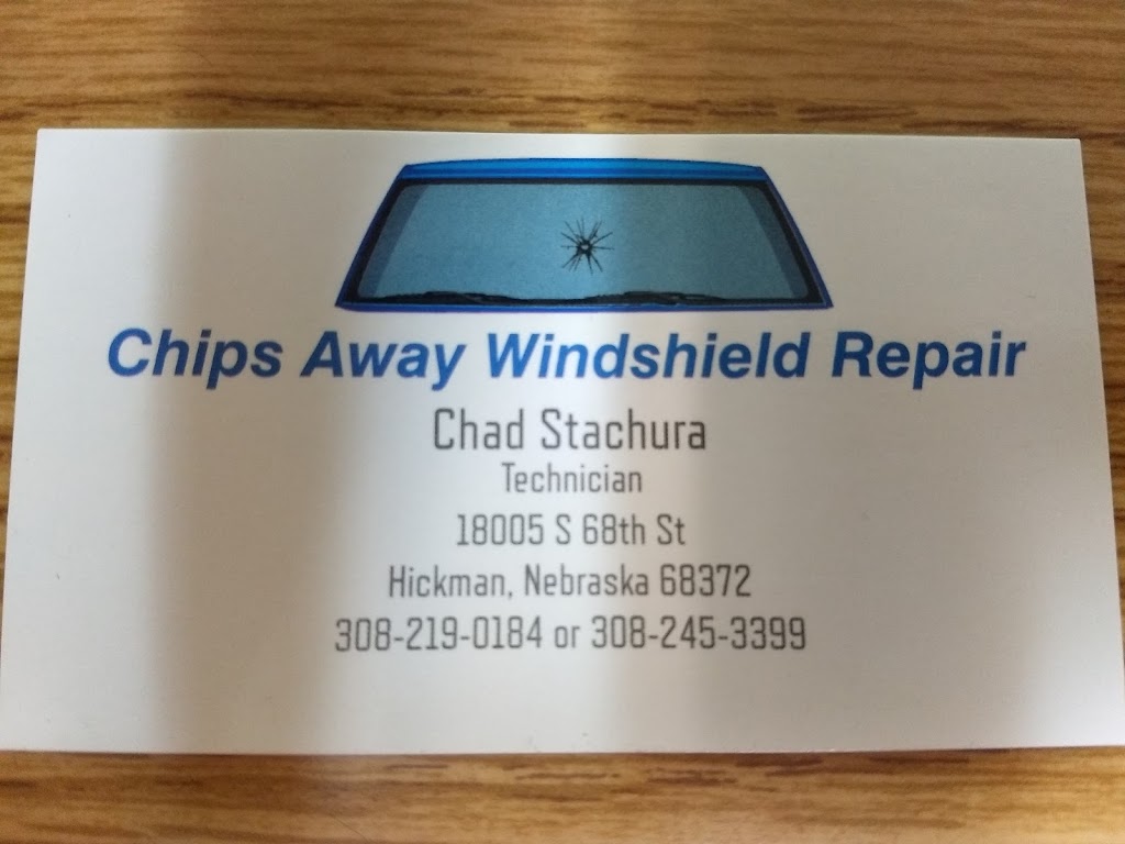Chips Away Windshield Repair | 18005 S 68th St, Hickman, NE 68372, USA | Phone: (308) 219-0184
