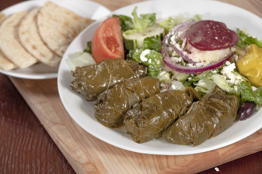 Little Greek Fresh Grill | 10801 Starkey Rd Suite 11, Largo, FL 33777, USA | Phone: (727) 397-8300