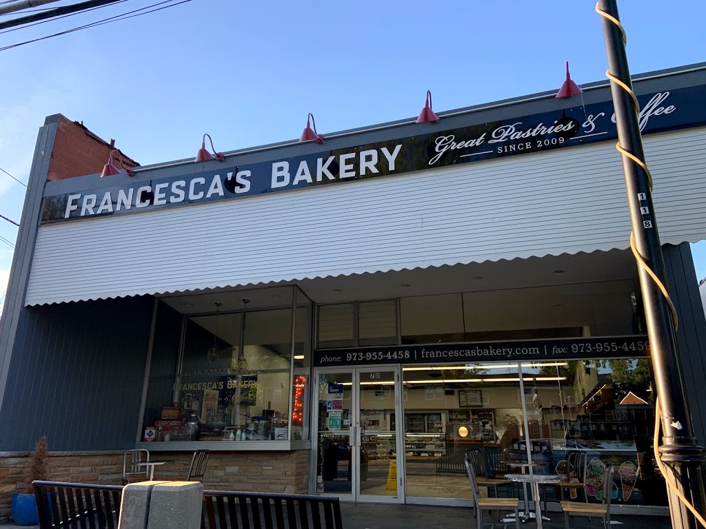 Francescas Bakery | 70 Market St, Clifton, NJ 07012, USA | Phone: (973) 955-4458