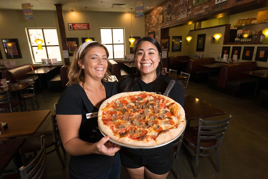 Flancers Incredible Sandwiches & Pizza | 1902 N Higley Rd, Mesa, AZ 85205, USA | Phone: (480) 396-0077