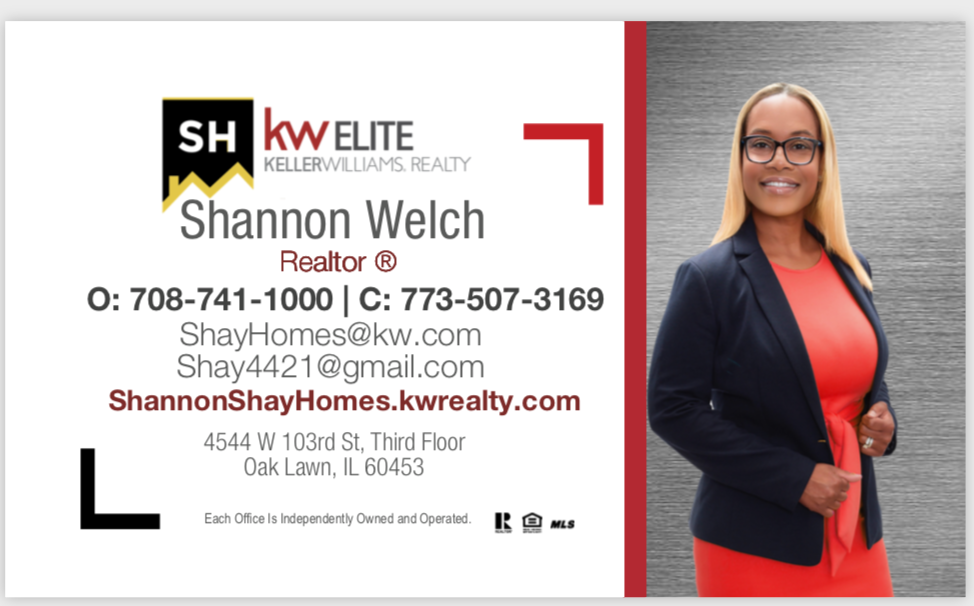 Shay Homes Inc Shannon Welch | 3011 183rd St, Homewood, IL 60430, USA | Phone: (773) 507-3169