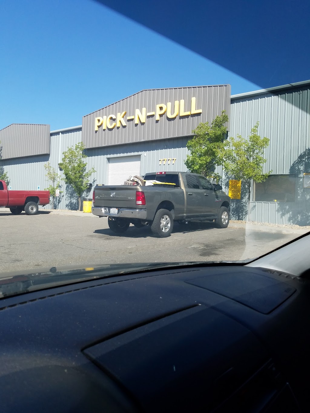 Pick-n-Pull | 7777 US-50, Carson City, NV 89701, USA | Phone: (775) 841-1333