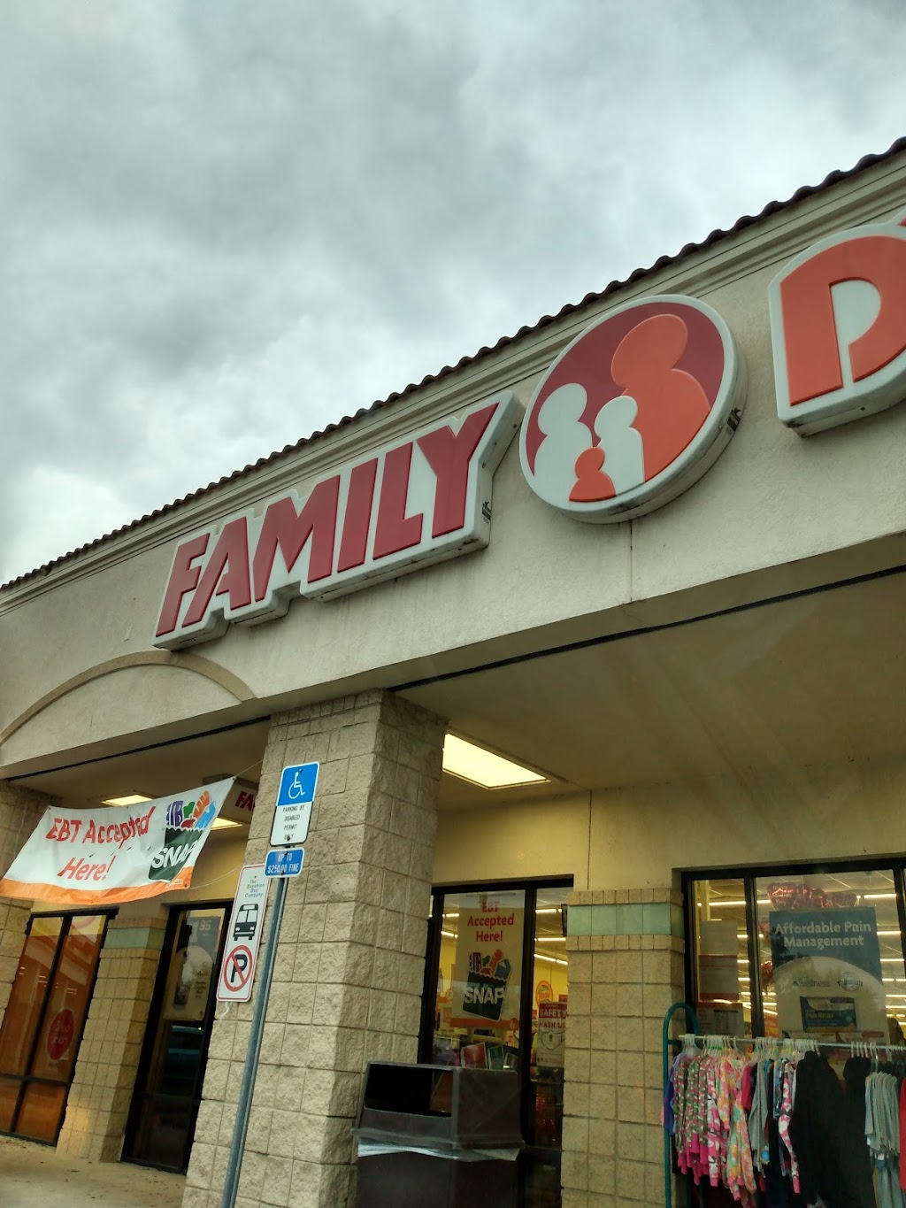 Family Dollar | 3501m N Ponce De Leon Blvd, St. Augustine, FL 32084, USA | Phone: (904) 417-9637