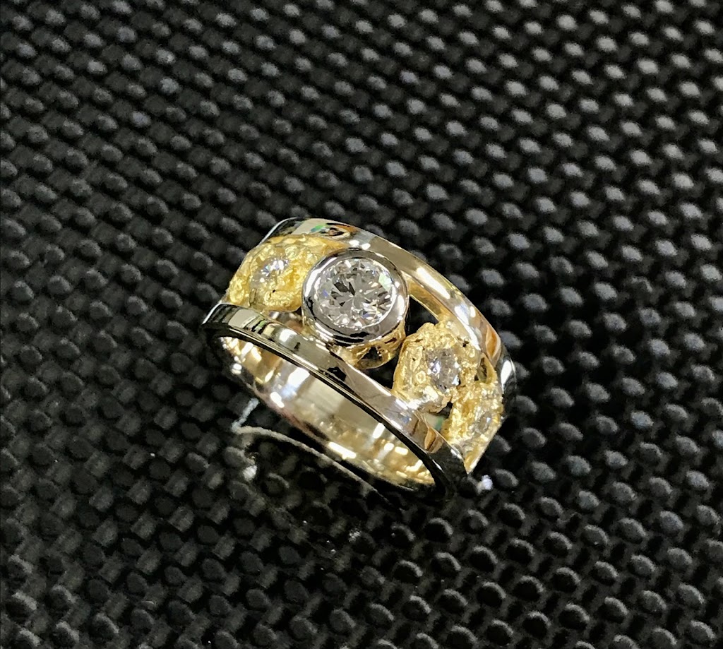 A & M Custom Jewelers | 4661 Cascade Cir, Anchorage, AK 99502, USA | Phone: (907) 677-1151