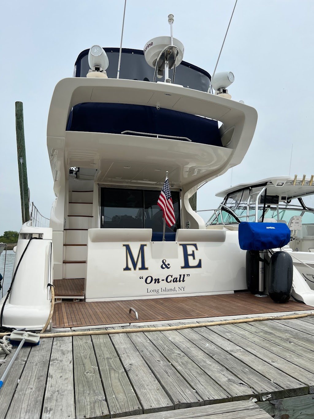 Atlantic Boat Lettering | ** Closed Door Facility**, 2811B Merrick Rd, Bellmore, NY 11710, USA | Phone: (516) 491-3012