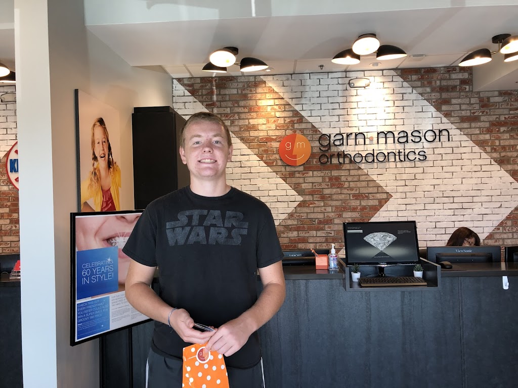 Garn & Mason Orthodontics - Queen Creek | 20774 E Walnut Rd #104, Queen Creek, AZ 85142 | Phone: (480) 987-9494