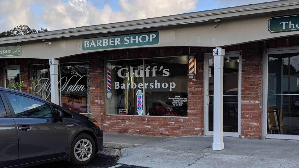 Gluffs Barbershop | 1890 W Bay Dr w2, Largo, FL 33770, USA | Phone: (727) 584-8181