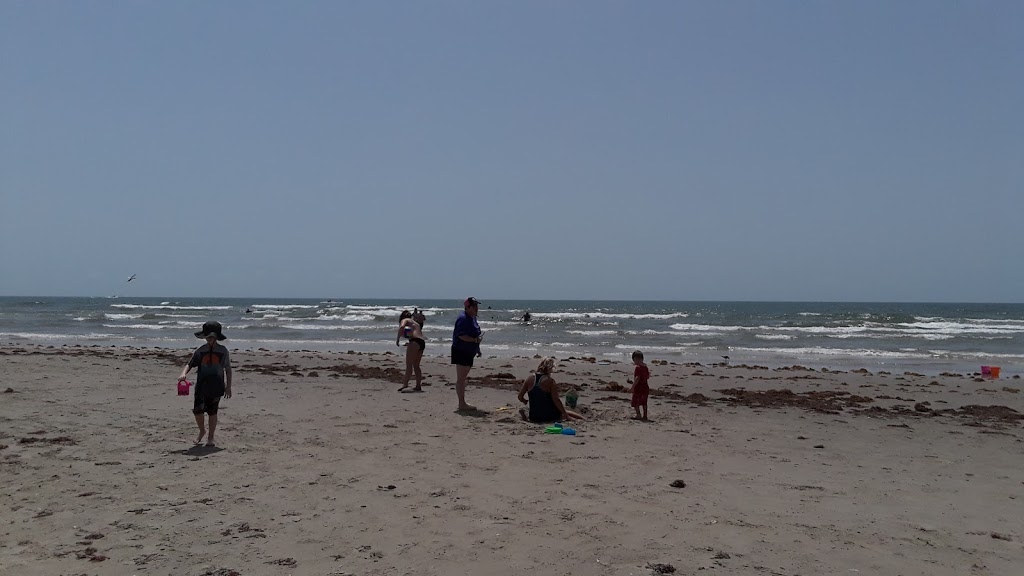 Padre Beach View | 15201 Beach Way Dr, Corpus Christi, TX 78418, USA | Phone: (361) 949-0430