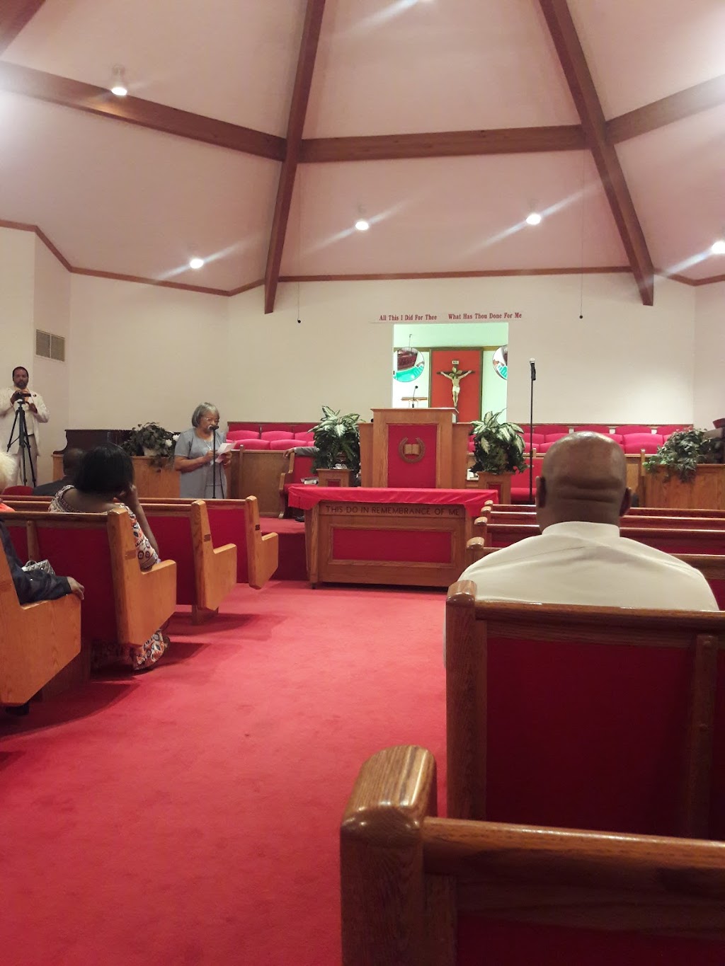 New Hope Baptist Church | 428 W Jackson St, Painesville, OH 44077, USA | Phone: (440) 357-6968