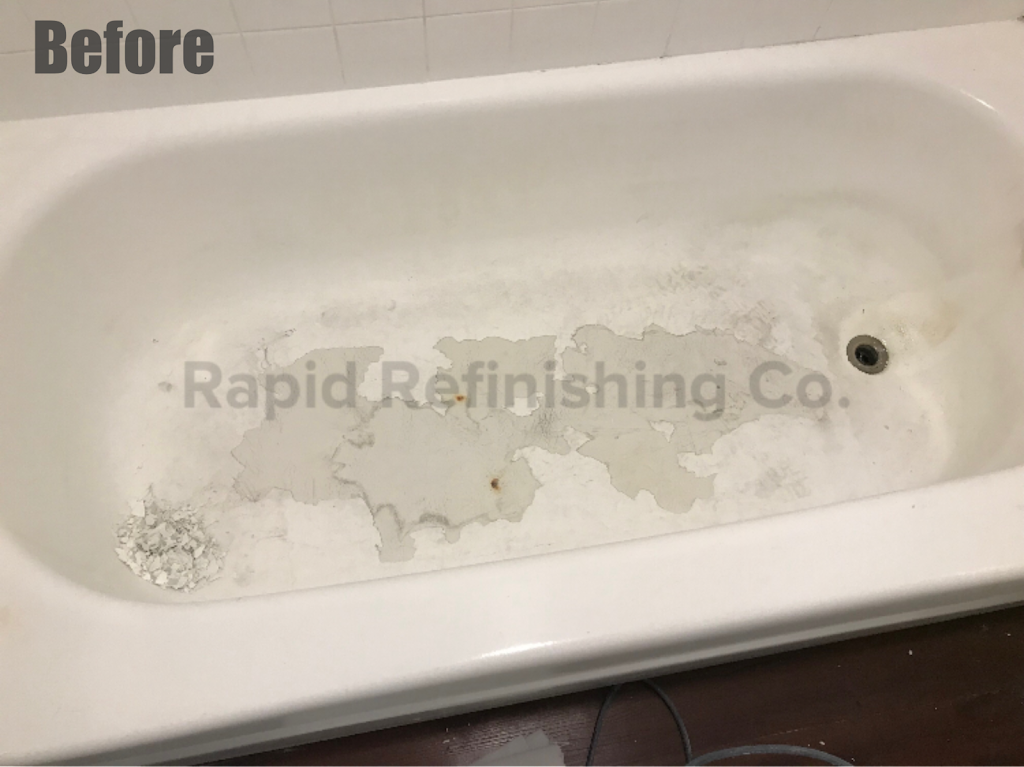 Rapid Refinishing | 1902 W Union Hills Dr #43414, Phoenix, AZ 85027, USA | Phone: (602) 570-9821
