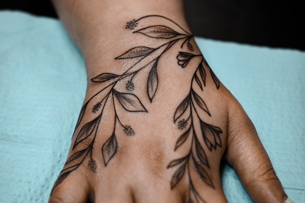 Phoebus Tattoos | 10710 Gandy Blvd N, St. Petersburg, FL 33702, USA | Phone: (727) 289-8077