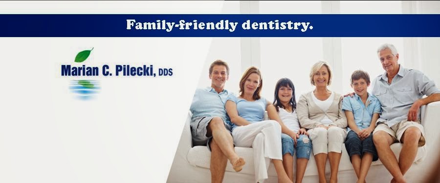 Marian C. Pilecki, DDS | 6511 Campbell Blvd, Lockport, NY 14094, USA | Phone: (716) 625-4129