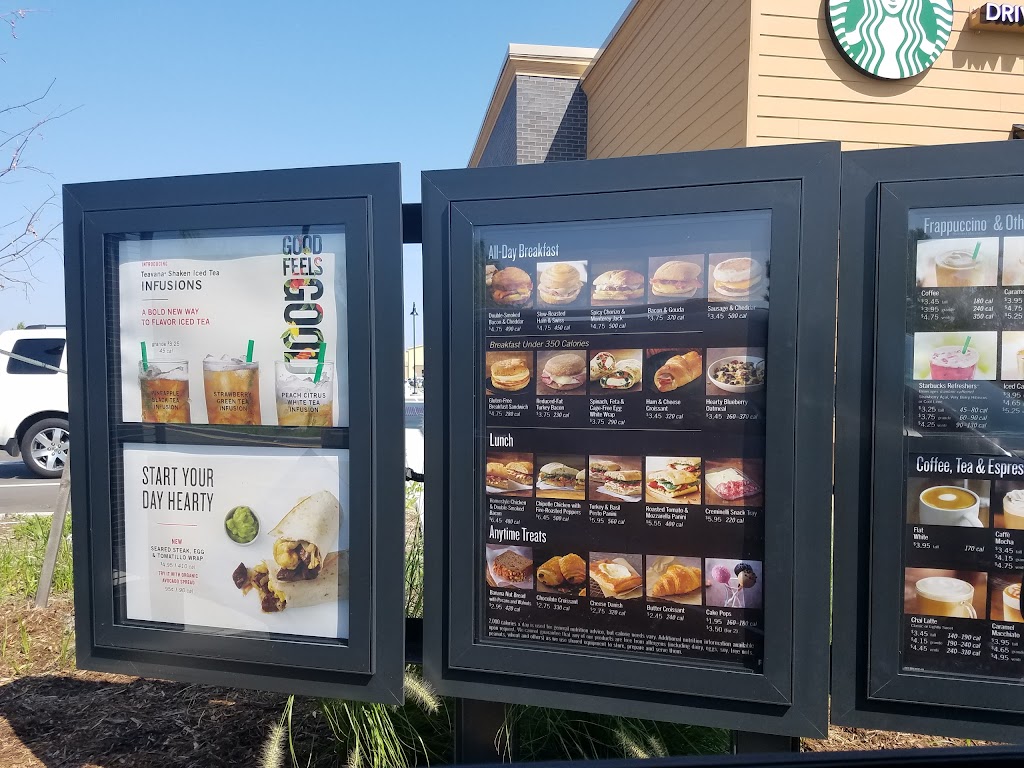 Starbucks | 109 Tanglewood Pkwy, Elizabeth City, NC 27909, USA | Phone: (252) 384-8308