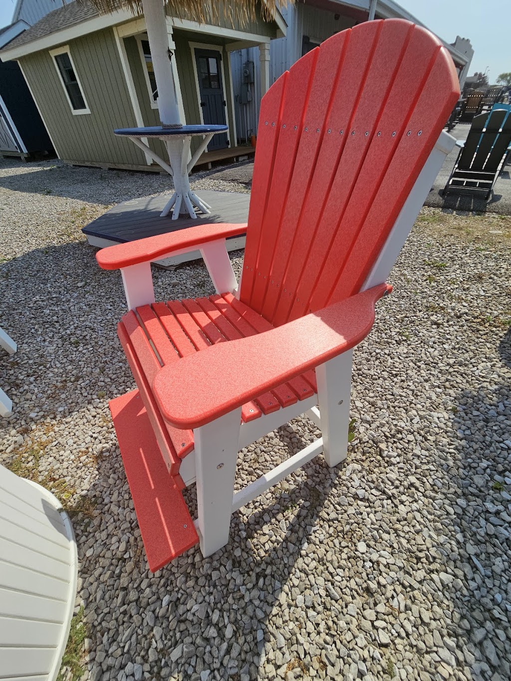 Jacks Amish Country Konnection | 189 Bridge Rd, Lakeside Marblehead, OH 43440, USA | Phone: (419) 967-9030