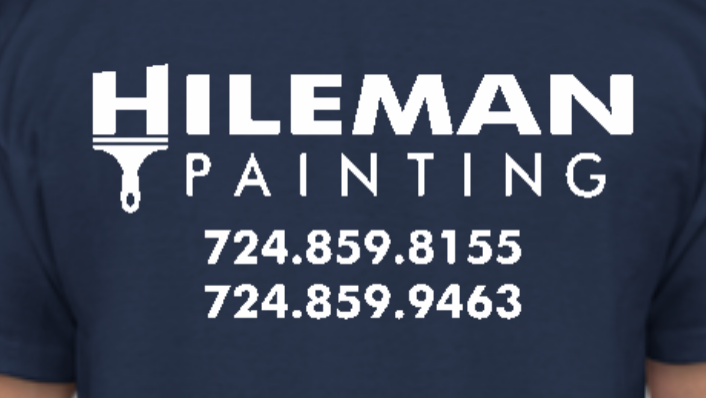 Hileman painting | 1324 6th Ave, Ford City, PA 16226, USA | Phone: (724) 859-9463