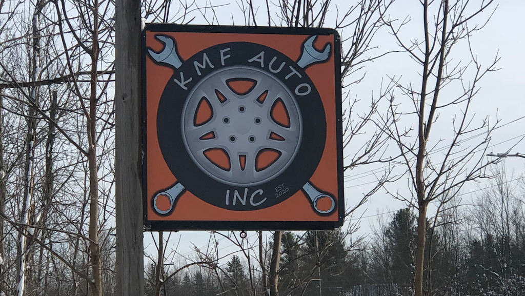 Kmf auto inc | 5681 Clinton St, Elma, NY 14059, USA | Phone: (716) 686-0623