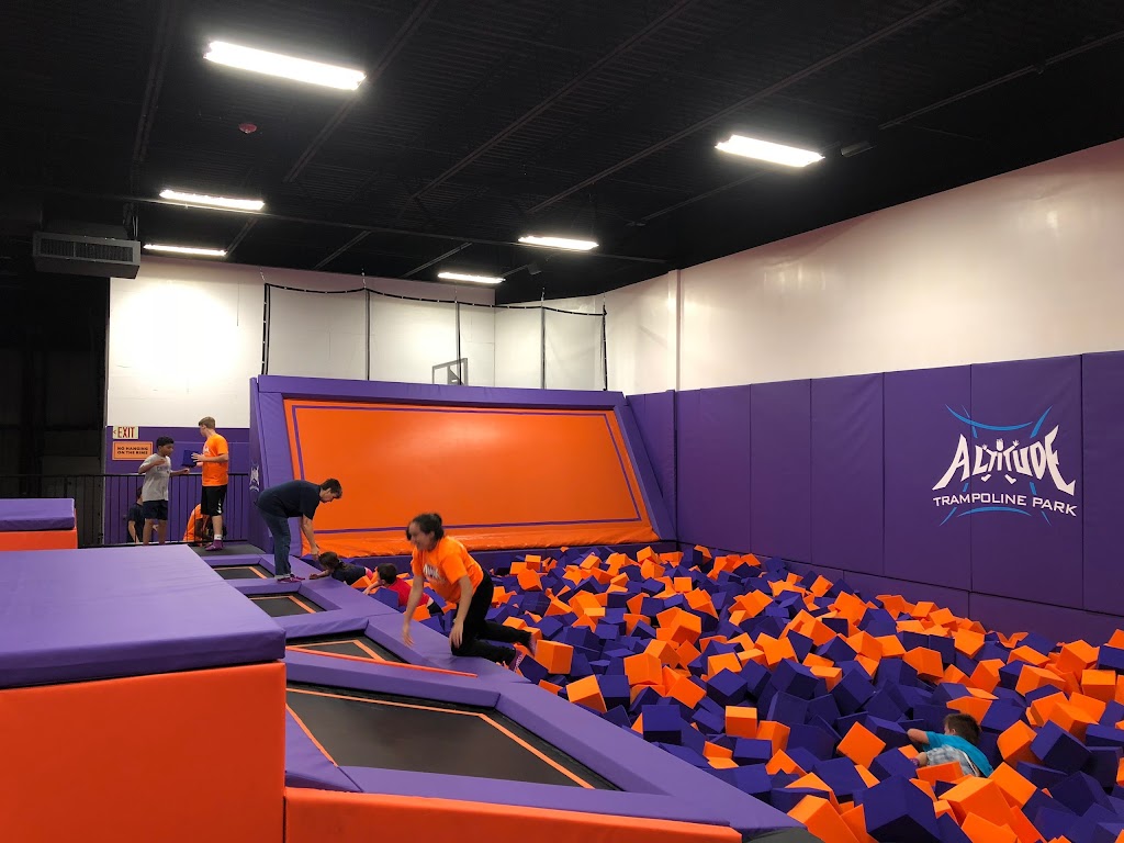 Altitude Trampoline Park | 75 Stockwell Dr, Avon, MA 02322, USA | Phone: (508) 857-1777