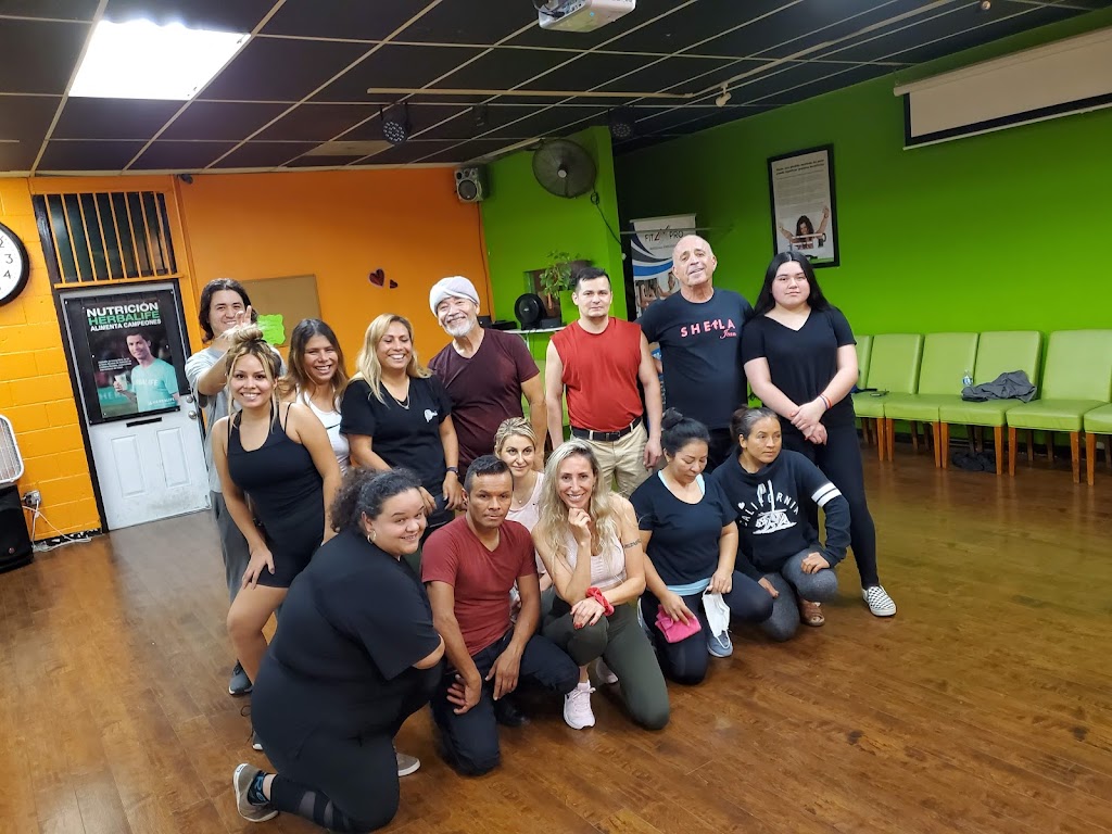 Power Fitness Studio 1 | 8664 Lindley Ave, Northridge, CA 91325, USA | Phone: (818) 792-9427