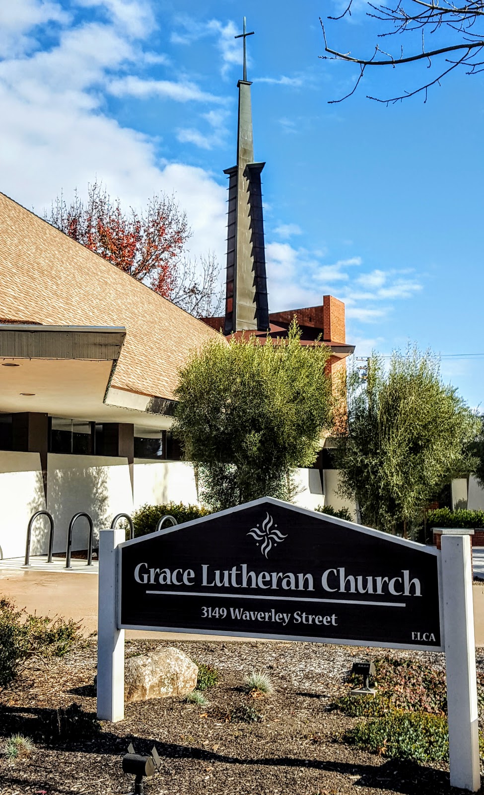 Grace Lutheran Church | Grace Lutheran Church, 3149 Waverley St, Palo Alto, CA 94306, USA | Phone: (650) 494-1212