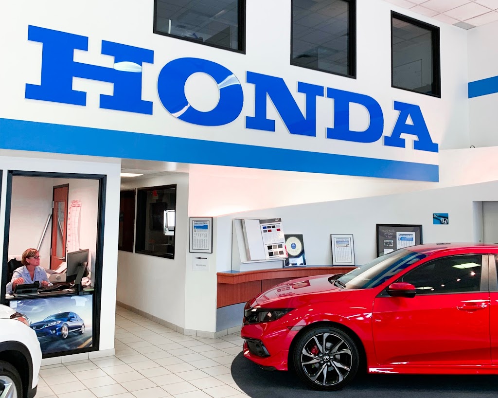 Pure Honda Service | 21350 Woodward Ave, Ferndale, MI 48220 | Phone: (248) 548-6300