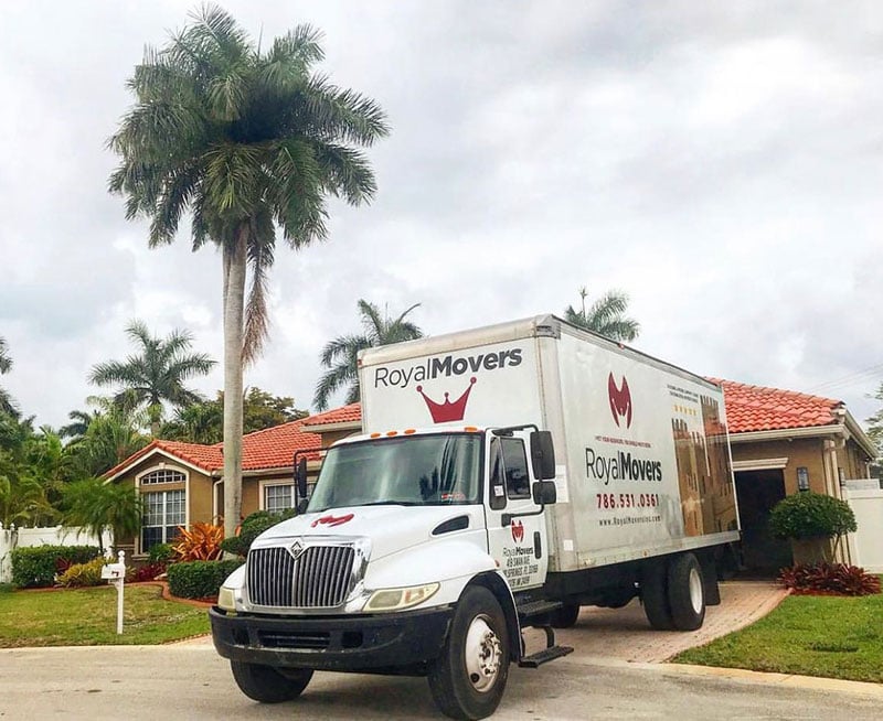 Royal Movers Inc | 609 Minola Dr, Miami Springs, FL 33166, United States | Phone: (786) 531-0361