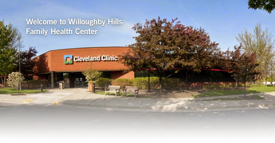 Cleveland Clinic - Willoughby Hills Family Health Center | 2570 Som Center Rd, Willoughby Hills, OH 44094, USA | Phone: (440) 943-2500