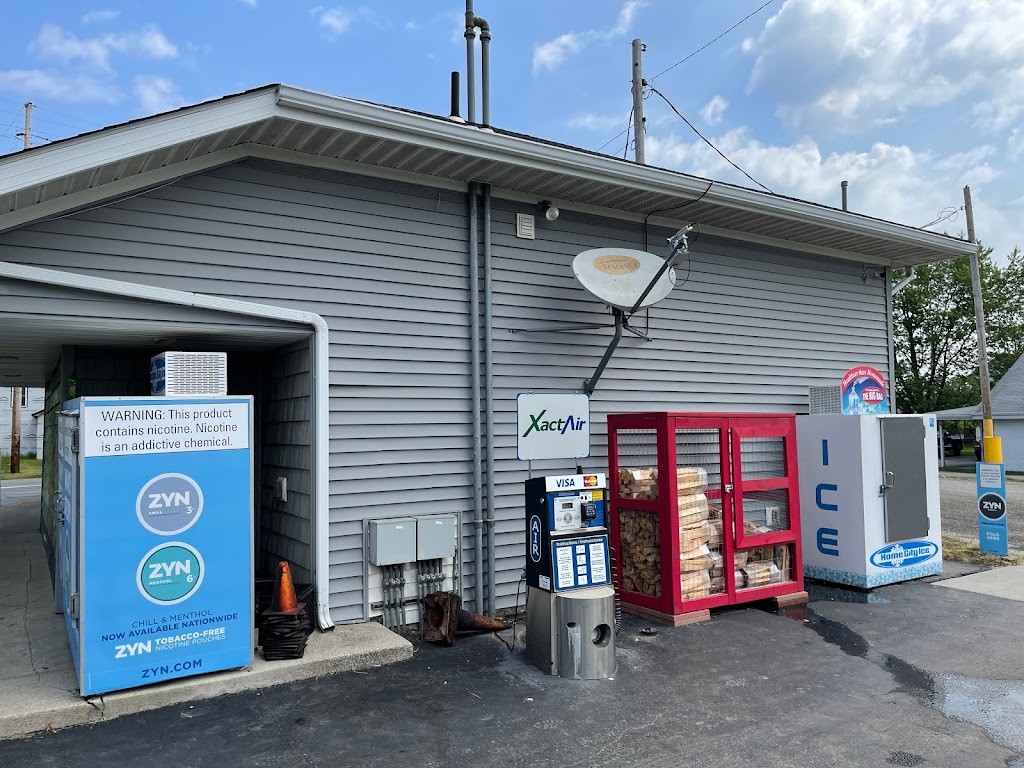 Marathon Gas | 4393 S Madison Rd, Madison, OH 44057, USA | Phone: (440) 428-3112