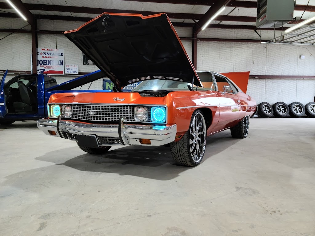 Psychotic Modifications | 10462 W US Hwy 80, Forney, TX 75126, USA | Phone: (214) 668-2622