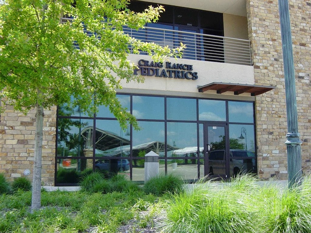 Craig Ranch Pediatrics | 6850 TPC Dr #100, McKinney, TX 75070, USA | Phone: (214) 383-4400