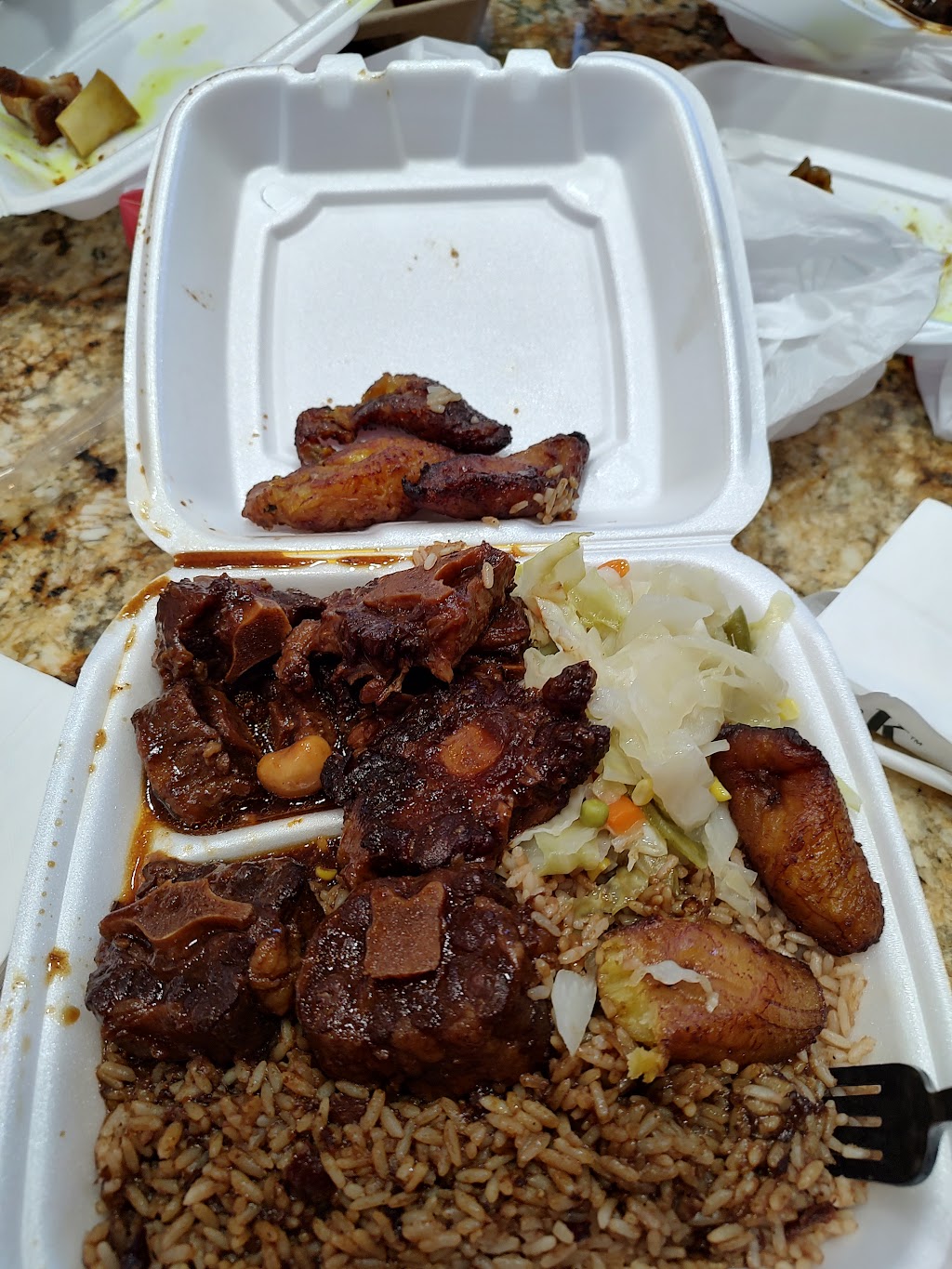 Golden Krust Caribbean Restaurant | 1267 S Hairston Rd, Stone Mountain, GA 30088, USA | Phone: (770) 323-4848