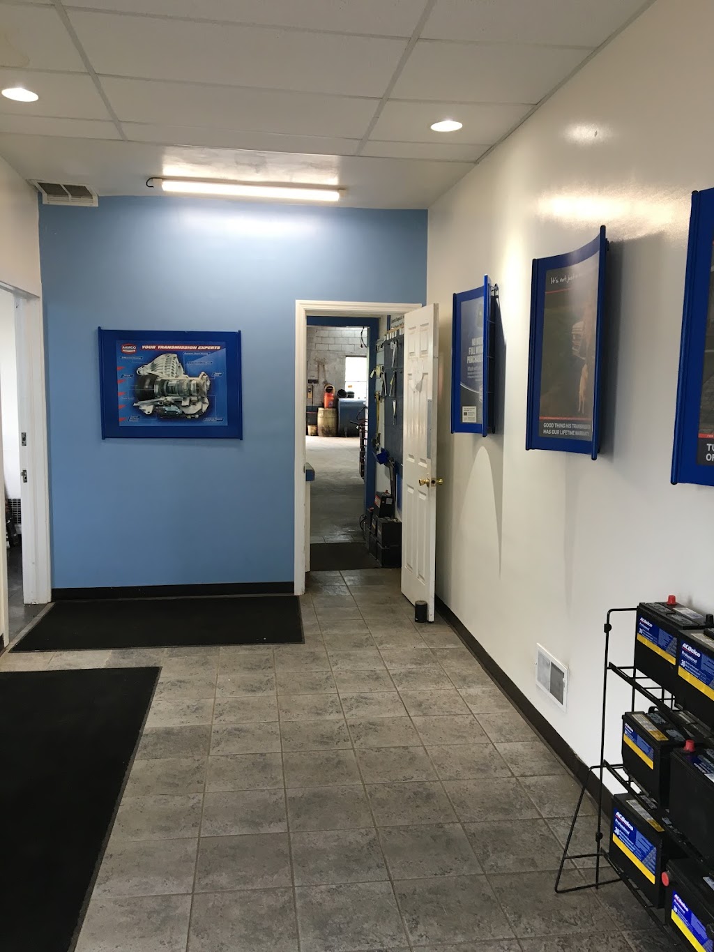 AAMCO Transmissions & Total Car Care | 605 E Main St, Bridgewater, NJ 08807, USA | Phone: (908) 332-5639