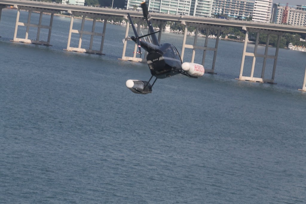 Helicopter Academy | 1620 SW 75th Ave, Pembroke Pines, FL 33024, USA | Phone: (561) 346-2816