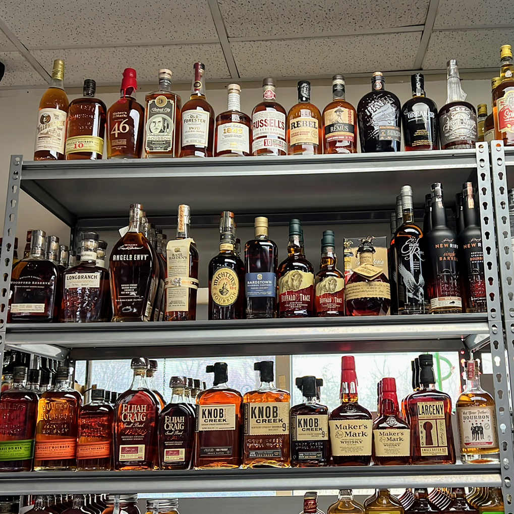 Marathon Liquor | 41479 Michigan Ave, Canton, MI 48188, USA | Phone: (734) 398-9911