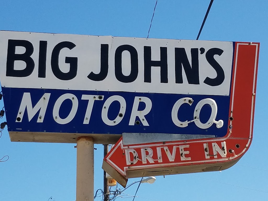 Big Johns Motor Co | 5030 NE 28th St, Haltom City, TX 76117, USA | Phone: (817) 903-0148