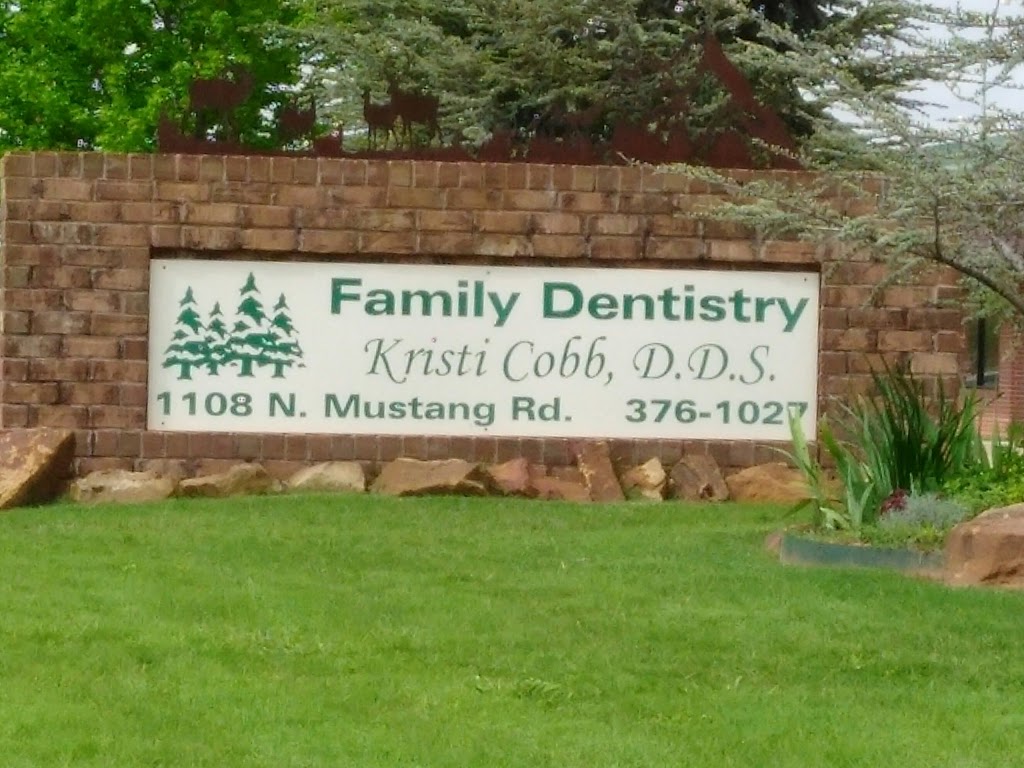 Cobb & Davis Family Dentistry | 1108 N Mustang Rd, Mustang, OK 73064, USA | Phone: (405) 376-1027