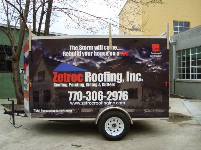 Zetroc Roofing Inc | 8705 Gullatt Rd, Palmetto, GA 30268, USA | Phone: (770) 306-2976