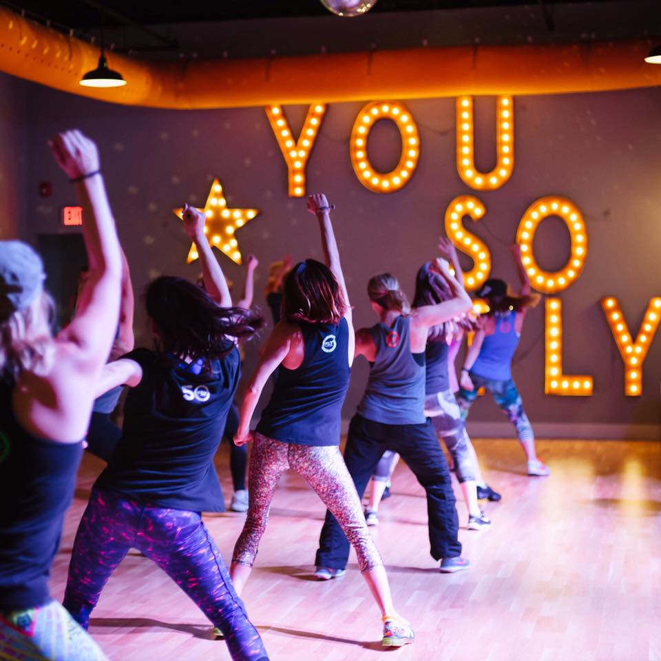 Fly Dance Fitness | 999 Cattlemen Rd UNIT F, Sarasota, FL 34232, USA | Phone: (941) 378-1359