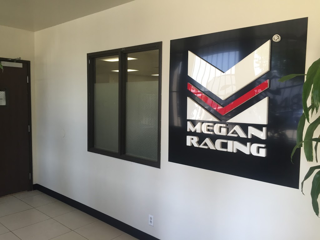Megan Racing Inc | 19433 San Jose Ave, City of Industry, CA 91748, USA | Phone: (626) 581-0988