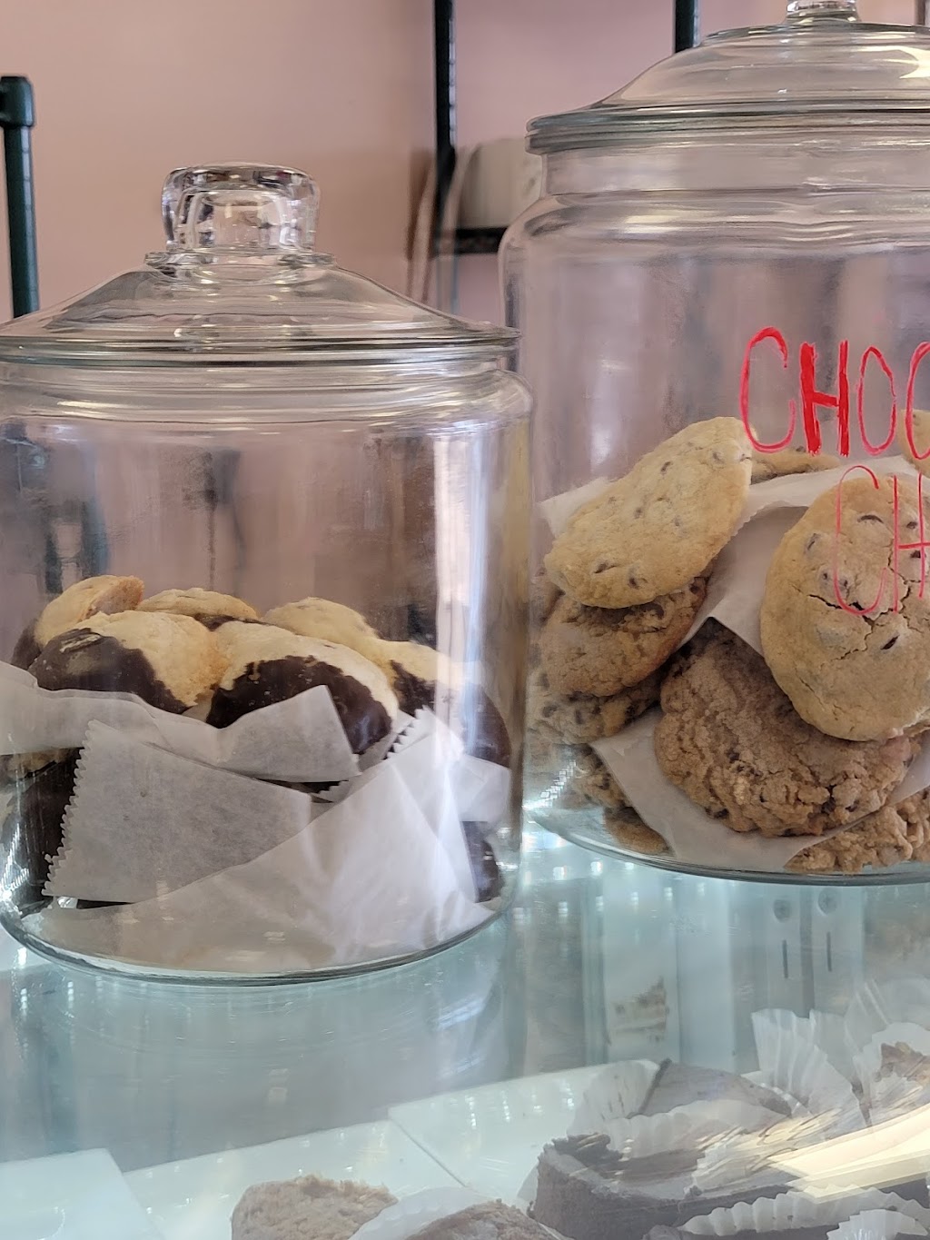 Sugar Shack Bakery | 690 Center Point Rd #215, San Marcos, TX 78666, USA | Phone: (737) 221-8903