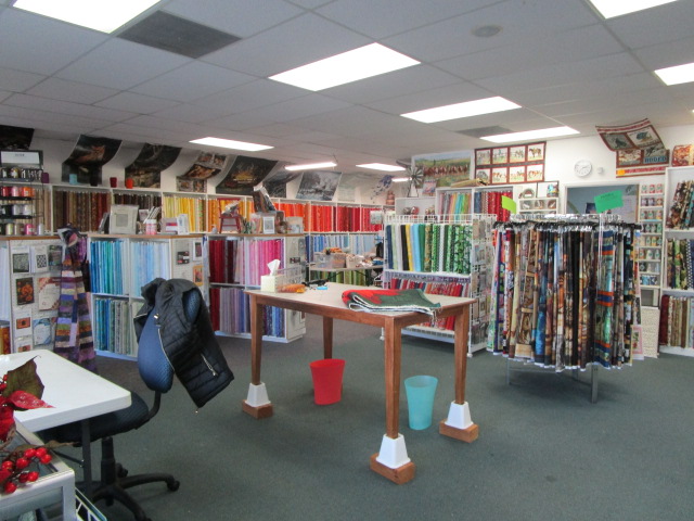 A Quilters Place | 7450 River Rd #4, Oakdale, CA 95361, USA | Phone: (209) 840-0064